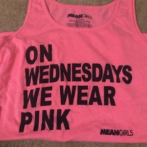 Mean Girls tank